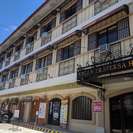 Vigan Traversa Hotel Екстер'єр фото
