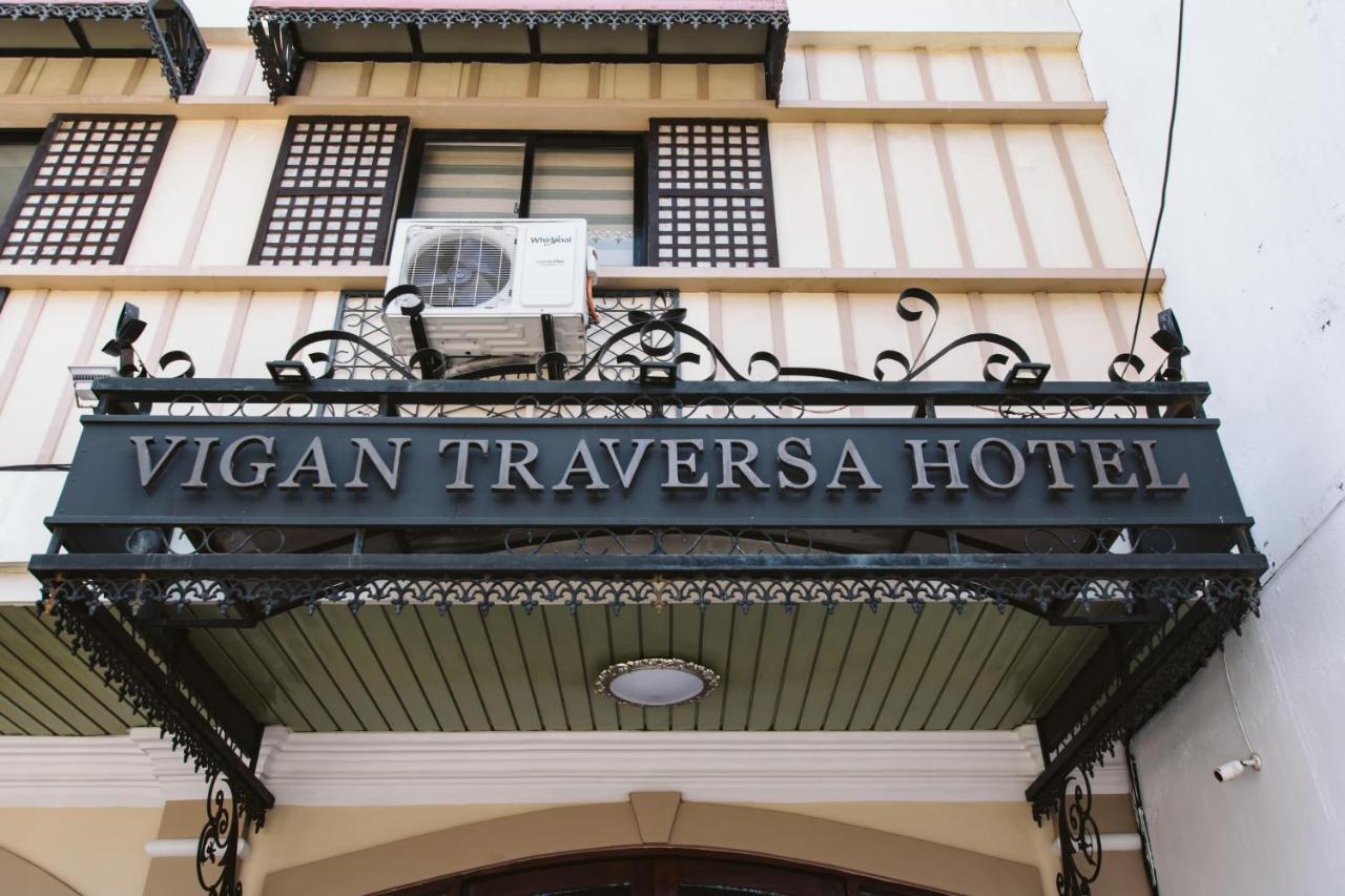 Vigan Traversa Hotel Екстер'єр фото