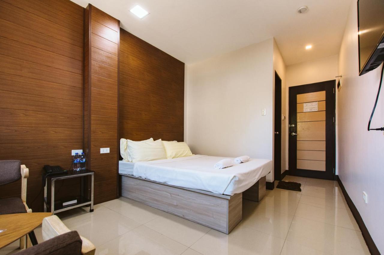 Vigan Traversa Hotel Екстер'єр фото