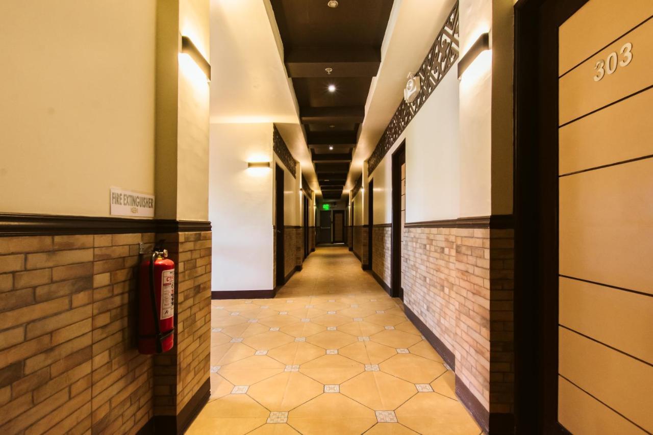 Vigan Traversa Hotel Екстер'єр фото