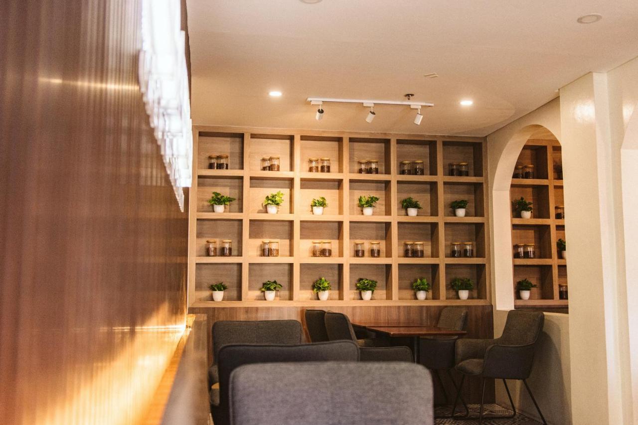 Vigan Traversa Hotel Екстер'єр фото