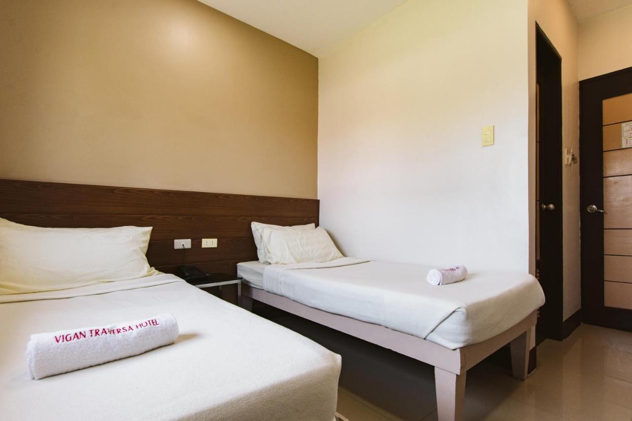 Vigan Traversa Hotel Екстер'єр фото