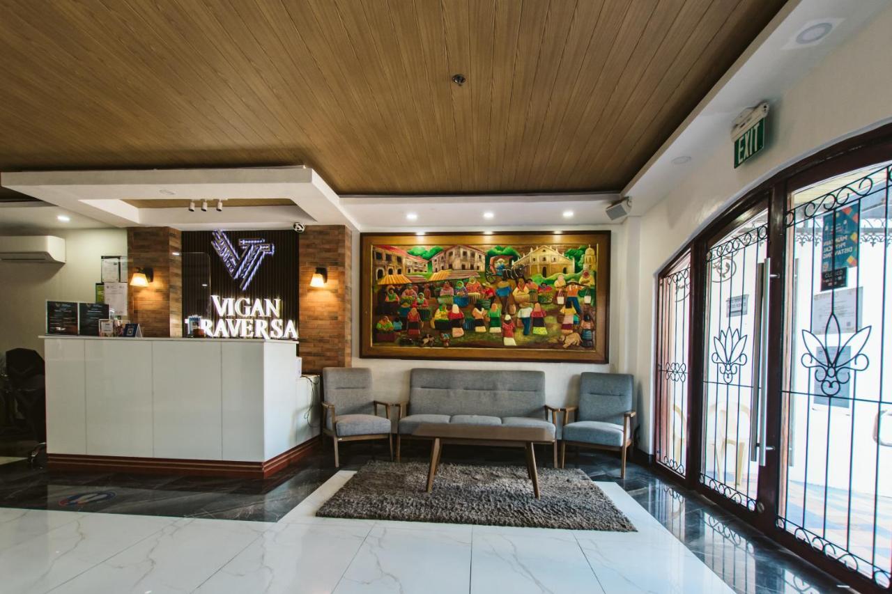 Vigan Traversa Hotel Екстер'єр фото