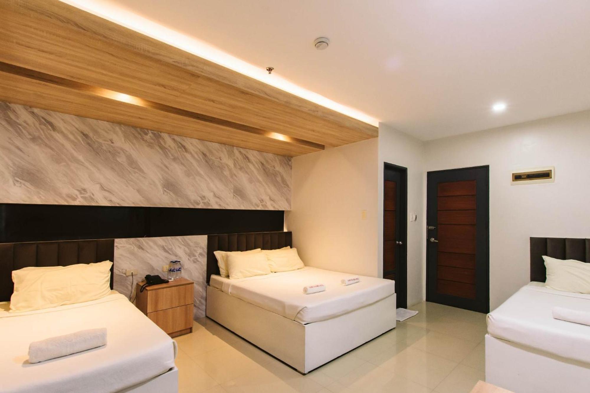 Vigan Traversa Hotel Екстер'єр фото