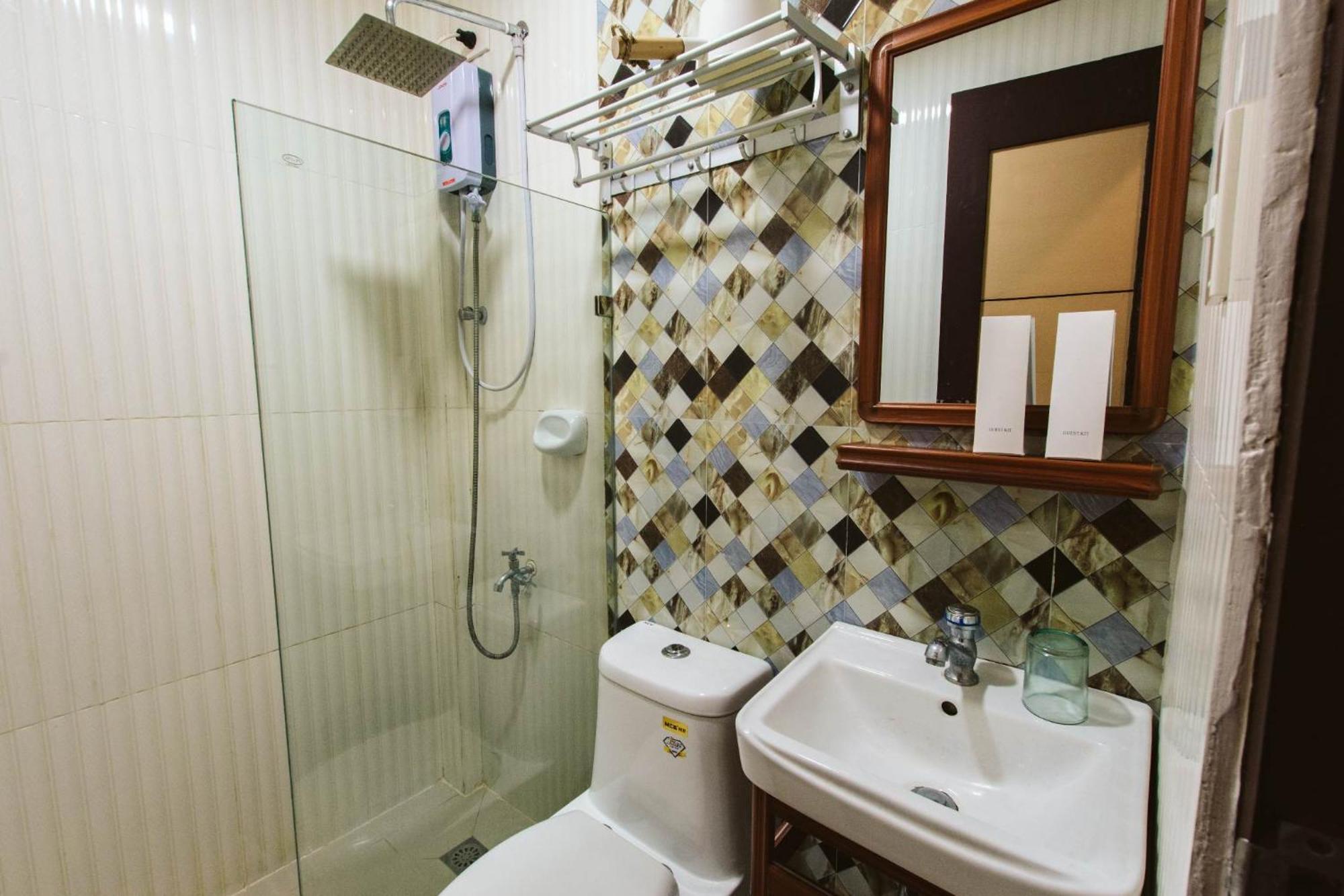 Vigan Traversa Hotel Екстер'єр фото