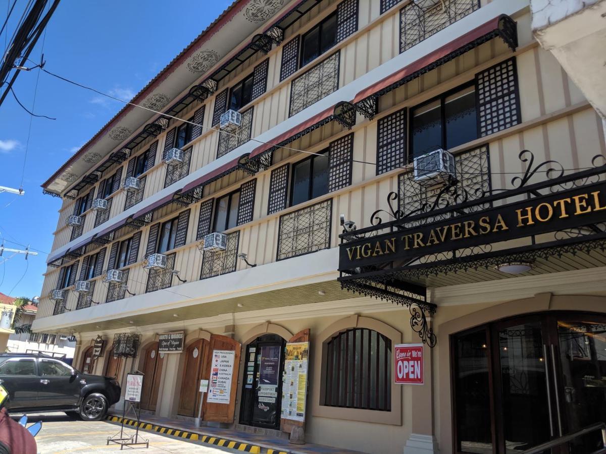 Vigan Traversa Hotel Екстер'єр фото